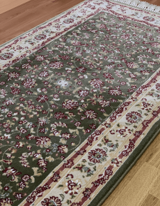 Високощільний килим Iranian Star 2661A L_GREEN - высокое качество по лучшей цене в Украине.